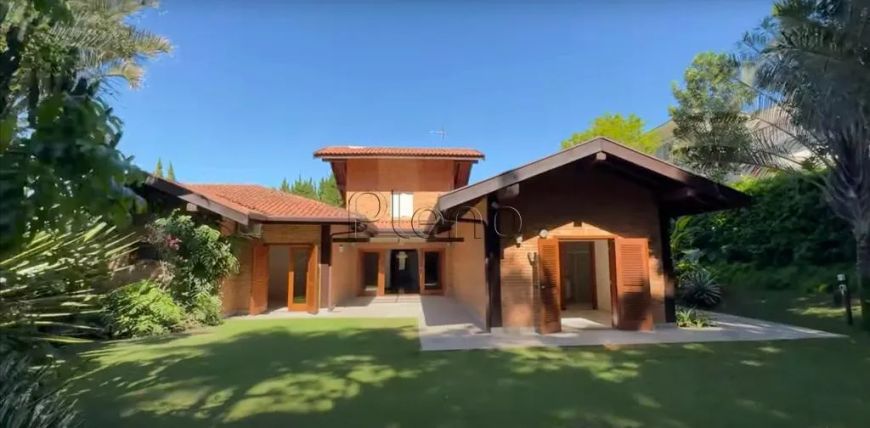 Casa à venda em Campinas, Loteamento Alphaville Campinas, com 3 suítes, com 299 m²