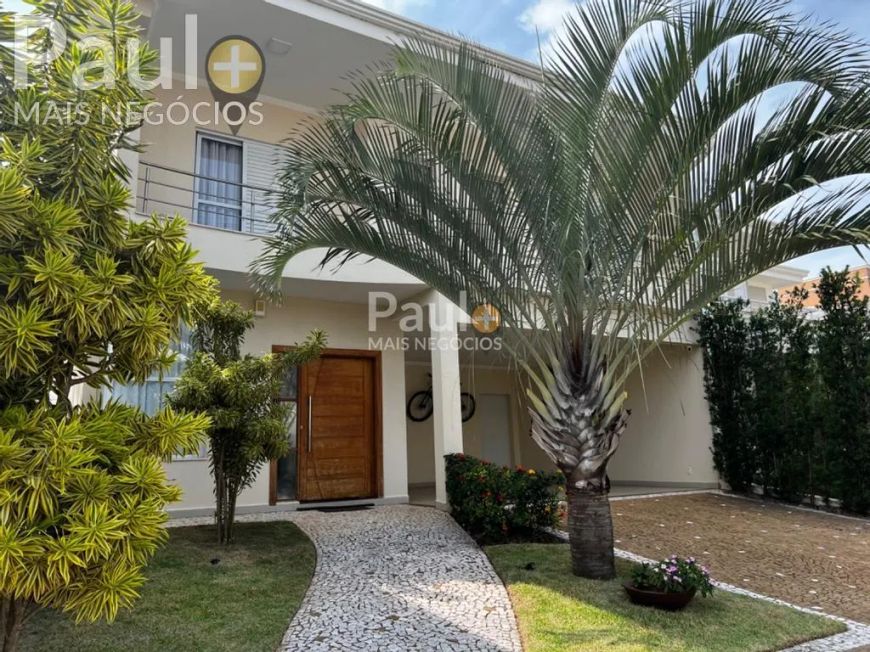 Sobrado à venda em Campinas, Swiss Park, com 4 suítes, com 302 m², St. Moritz