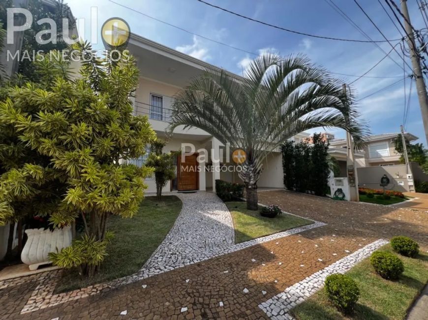 Sobrado à venda em Campinas, Swiss Park, com 4 suítes, com 302 m², St. Moritz