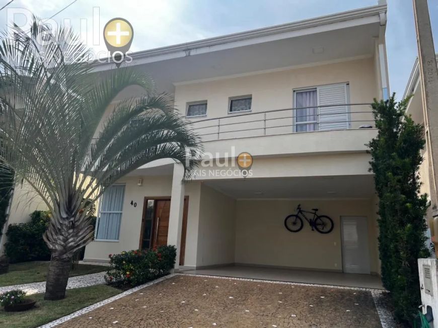 Sobrado à venda em Campinas, Swiss Park, com 4 suítes, com 302 m², St. Moritz