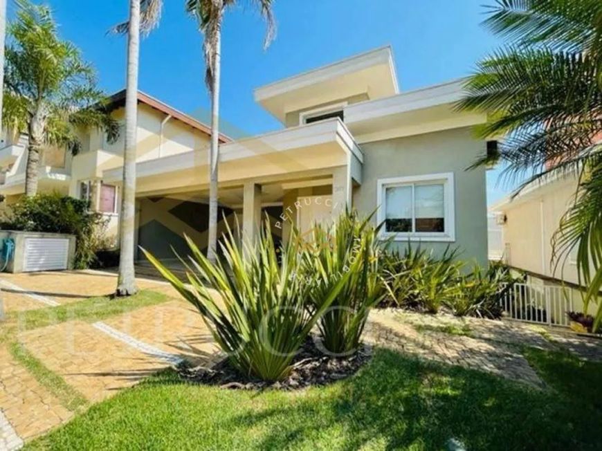 Casa Residencial à venda, Swiss Park, Campinas - CA5999.