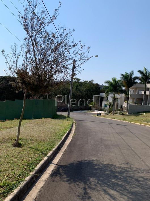 terreno - Loteamento Residencial Jaguari (Sousas) - Campinas
