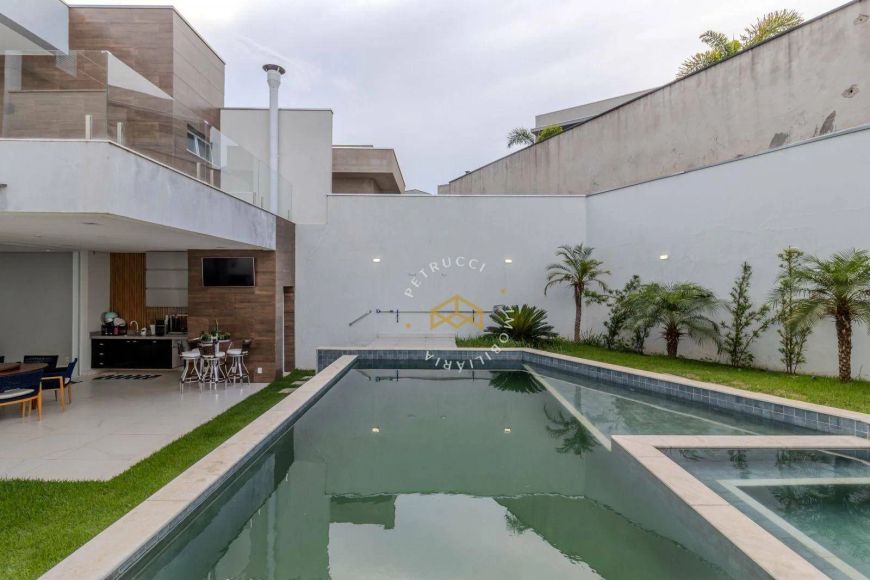Casa com 3 dormitórios à venda, 460 m² por R$ 2.590.000,00 - Swiss Park - Campinas/SP