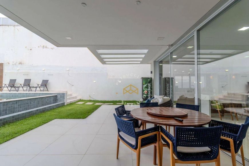 Casa com 3 dormitórios à venda, 460 m² por R$ 2.590.000,00 - Swiss Park - Campinas/SP