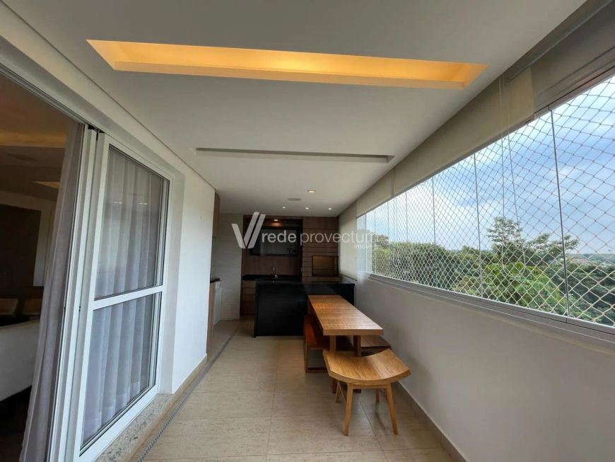 apartamento - Vila Brandina - Campinas
