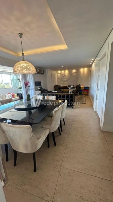 apartamento - Vila Brandina - Campinas