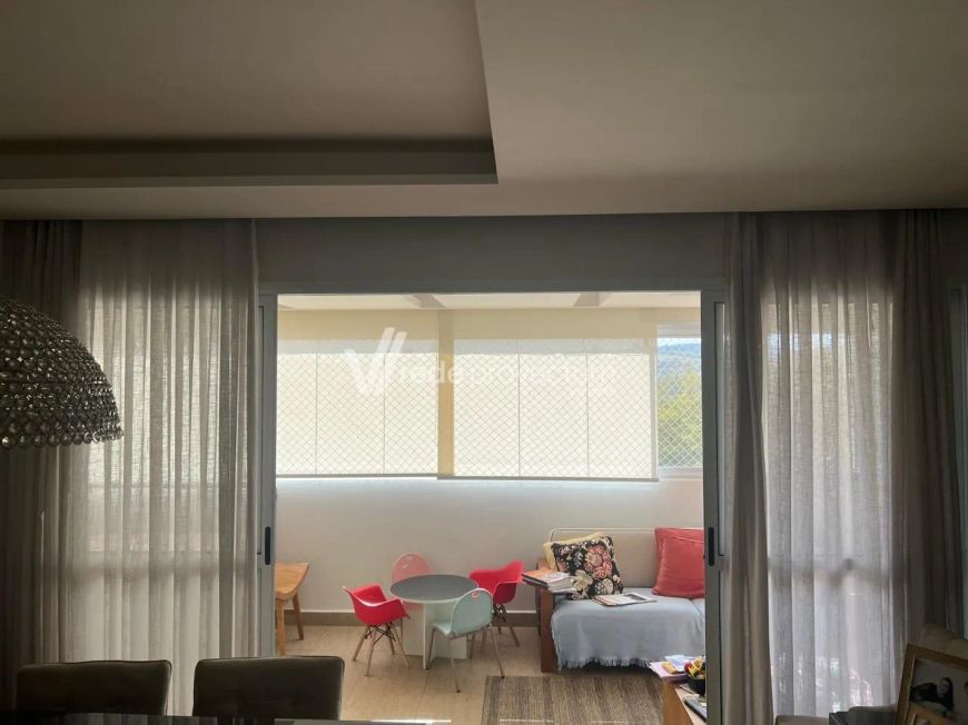 apartamento - Vila Brandina - Campinas