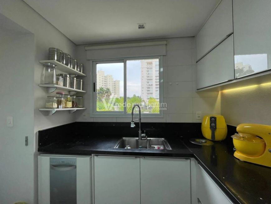 apartamento - Vila Brandina - Campinas
