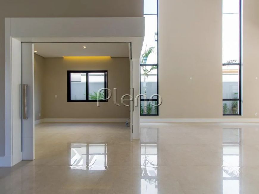 Casa à venda em Campinas, Loteamento Mont Blanc Residence, com 4 suítes, com 453 m²
