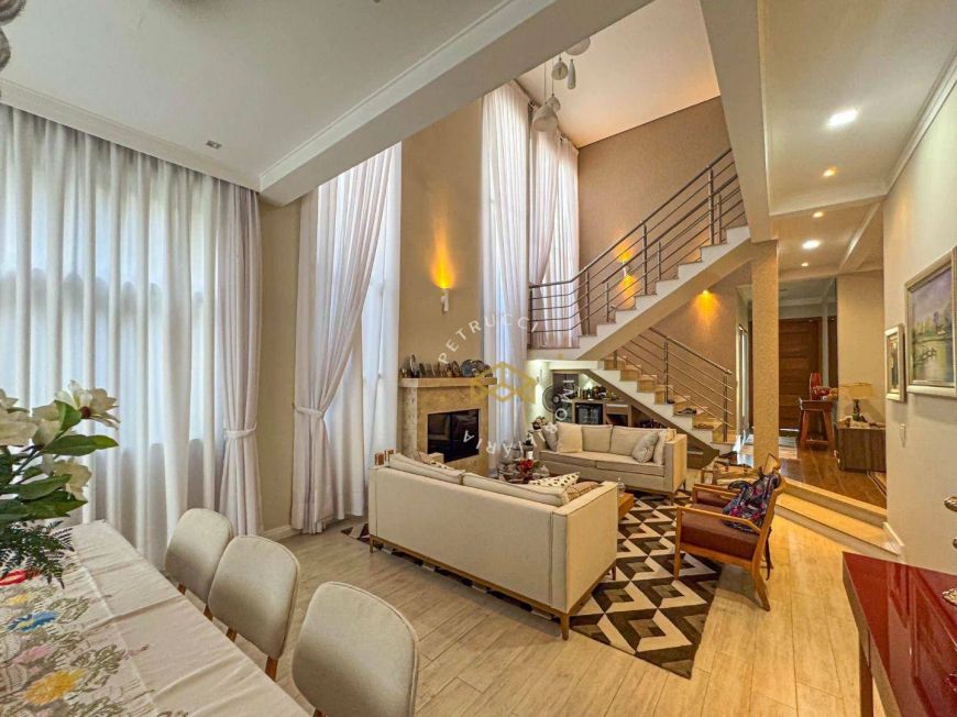 Casa Residencial à venda, Swiss Park, Campinas - CA8123.