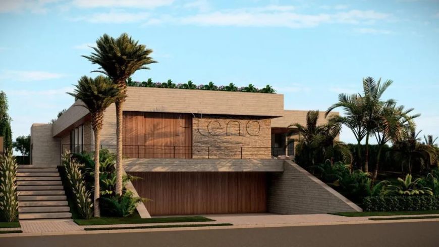 Casa à venda com 3 suítes no Loteamento Residencial Entre Verdes (Sousas), em Campinas!