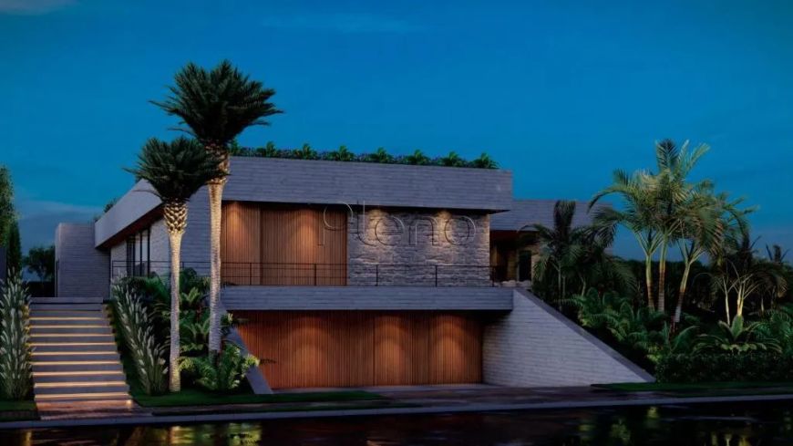 Casa à venda com 3 suítes no Loteamento Residencial Entre Verdes (Sousas), em Campinas!