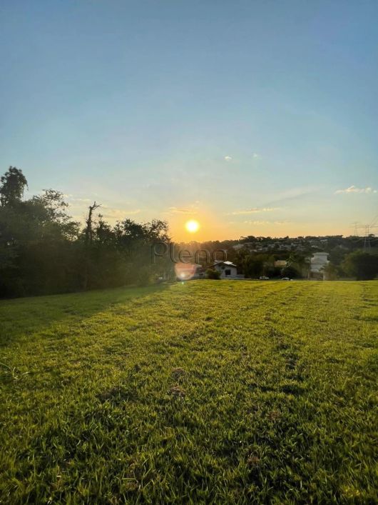 Terreno à venda em Campinas, Loteamento Alphaville Campinas, com 3396 m²