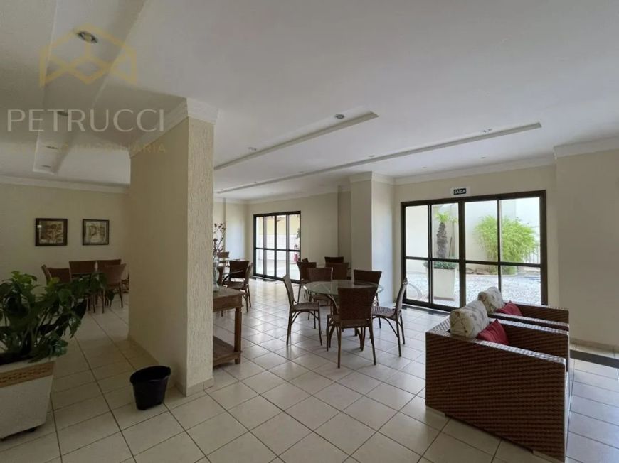 Apartamento Residencial à venda, Vila Brandina, Campinas - AP4199.
