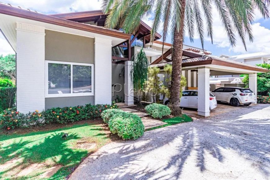Venda | Casa com 652,00 m², 4 dormitório(s), 6 vaga(s). Loteamento Alphaville Campinas, Campinas