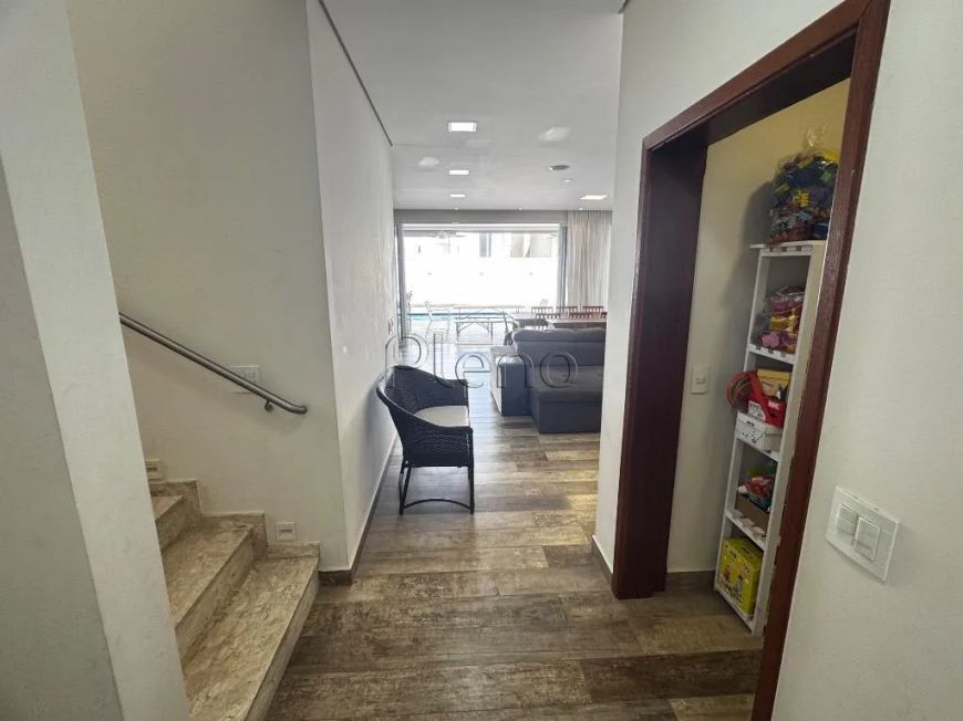 Casa à venda e para locação com 5 dormitórios no Swiss Park, Campinas