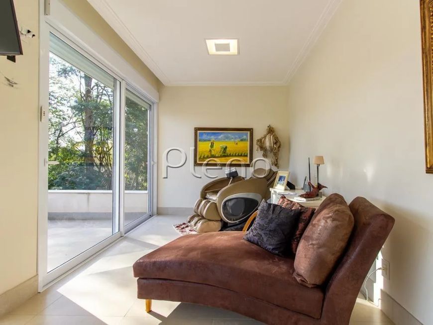 Casa à venda em Campinas, Sousas, com 3 suítes, com 402 m², Condomínio Clube dos Médicos