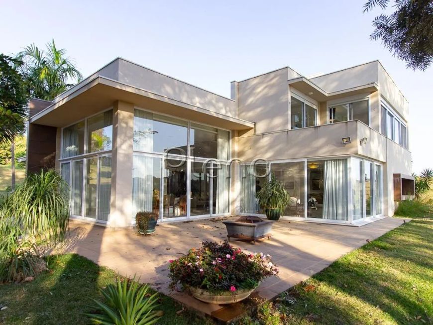Casa à venda em Campinas, Sousas, com 3 suítes, com 402 m², Condomínio Clube dos Médicos