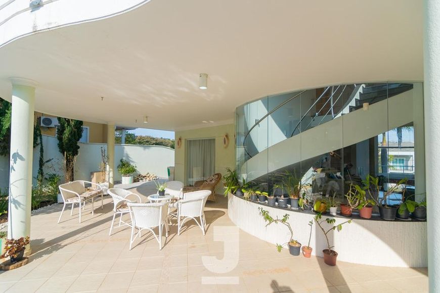 Casa em Condomínio - à venda por 7.600.000,00 - 7 quartos - Loteamento Alphaville Campinas, Alphavil