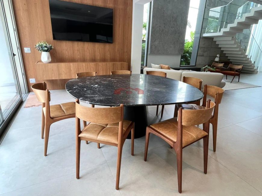 Casa para Venda em Campinas, Alphaville Dom Pedro 3, 3 dormitórios, 3 suítes, 5 banheiros, 4 vagas
