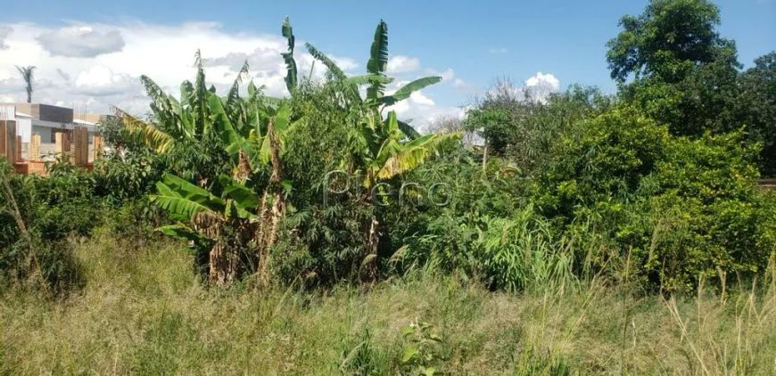 Terreno à venda em Campinas, Chácara Primavera, com 1000 m²