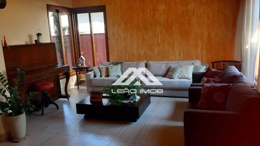 Casa com 5 dormitórios à venda, 300 m² por R$ 2.100.000,00 - Tijuco das Telhas - Campinas/SP