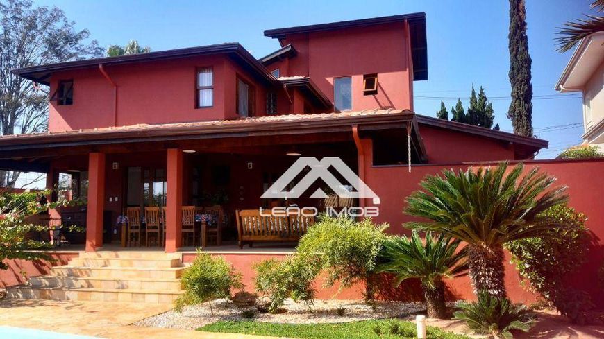 Casa com 5 dormitórios à venda, 300 m² por R$ 2.100.000,00 - Tijuco das Telhas - Campinas/SP