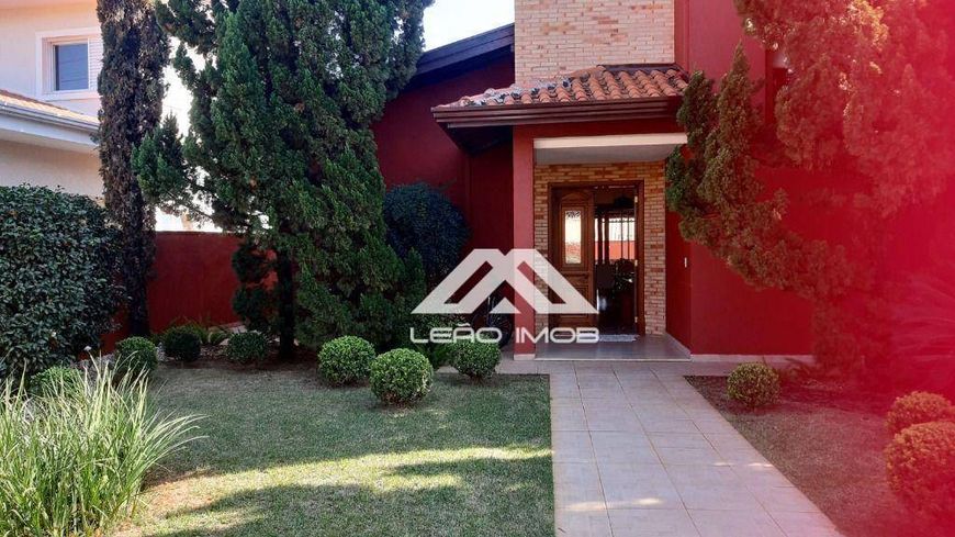 Casa com 5 dormitórios à venda, 300 m² por R$ 2.100.000,00 - Tijuco das Telhas - Campinas/SP