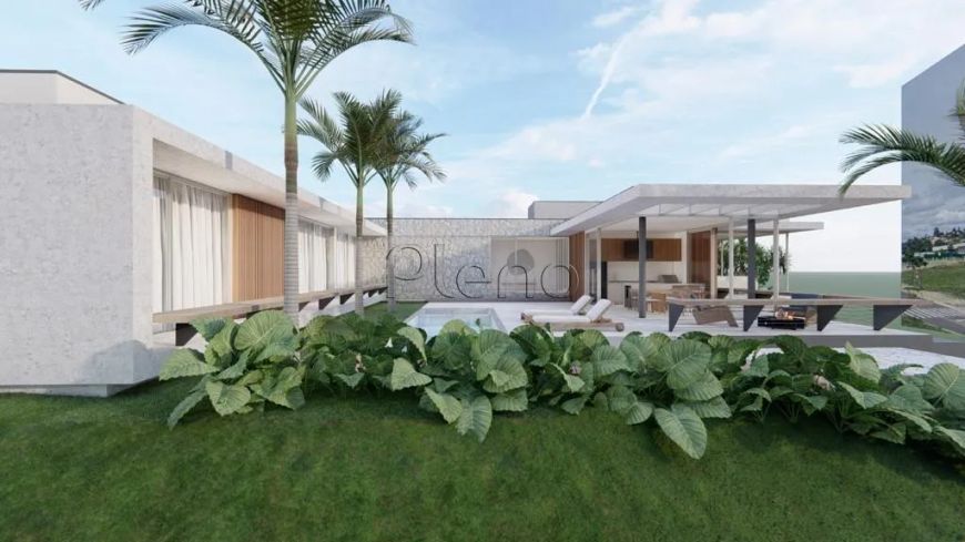 Casa à venda com 5 suítes no Loteamento Residencial Pedra Alta (Sousas), em Campinas!