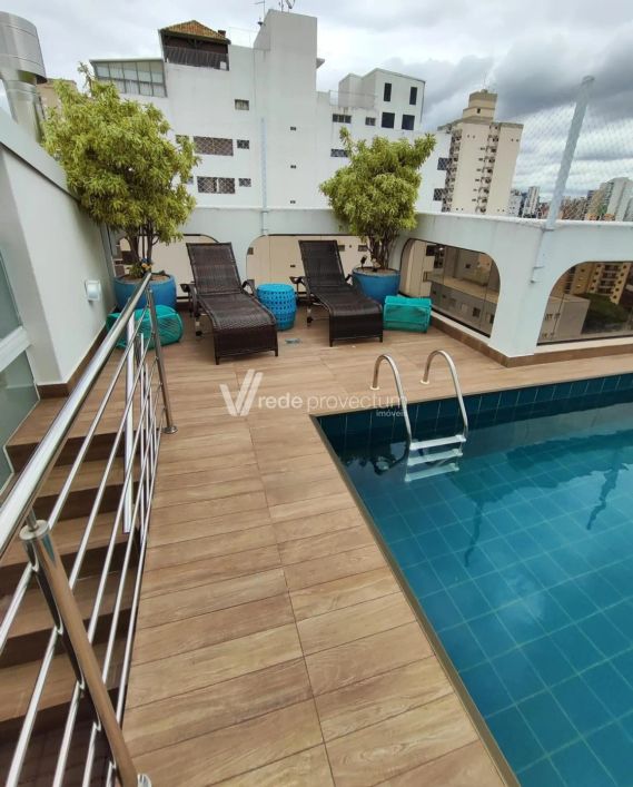 cobertura - Cambuí - Campinas