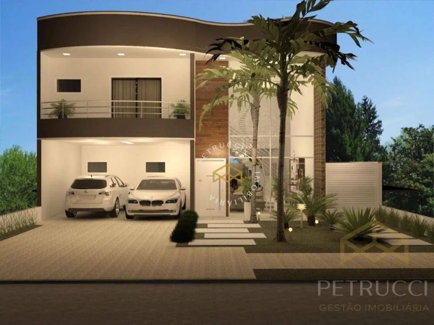 Casa Residencial à venda, Swiss Park, Campinas - CA8245.