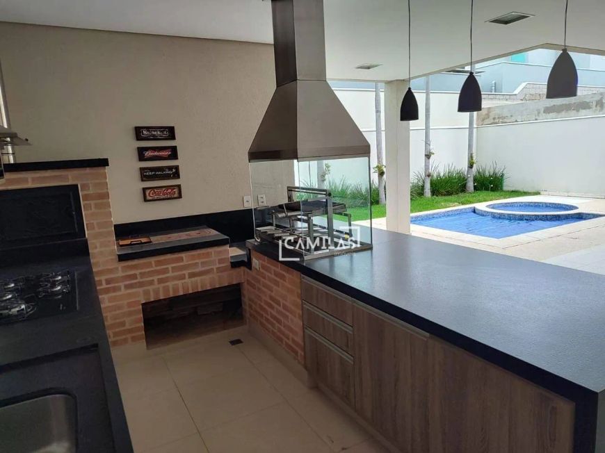 Casa à venda, 354 m² por R$ 2.690.000,00 - Condominio Swiss Park - Campinas/SP