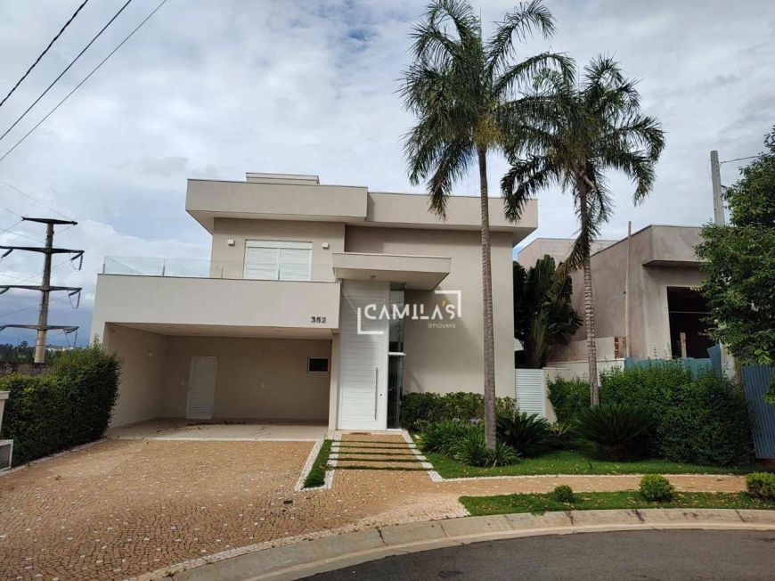 Casa à venda, 354 m² por R$ 2.690.000,00 - Condominio Swiss Park - Campinas/SP