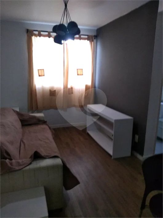 Apartamento com 2 quartos à venda em Jardim Leonor - SP