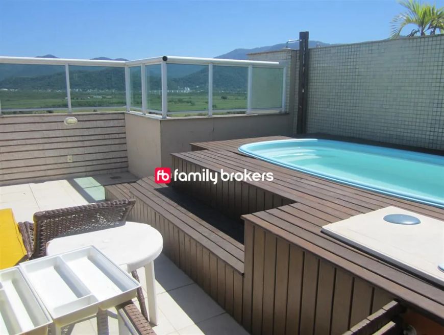 SUBLIME MAX: MARAVILHOSA COBERTURA DUPLEX DE 3 QUARTOS | 175 M² | 2 VAGAS COBERTAS