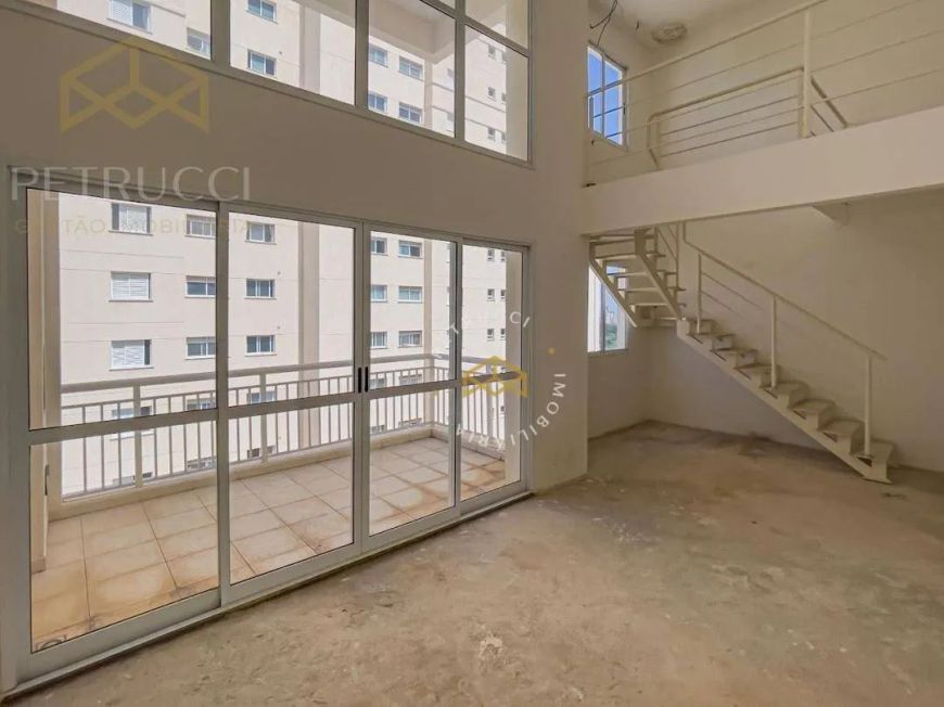 Apartamento Residencial à venda, Vila Brandina, Campinas - AP1056.