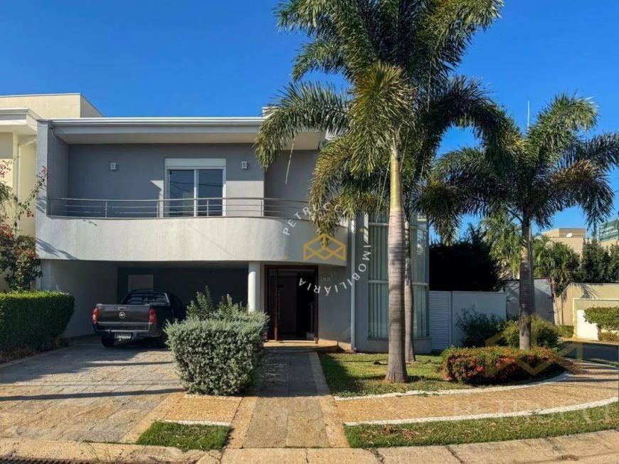 Casa Residencial à venda, Swiss Park, Campinas - CA7633.