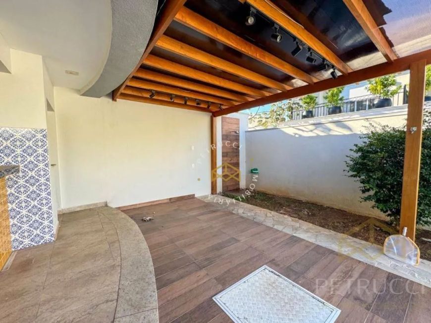 Casa Residencial à venda, Swiss Park, Campinas - CA7633.