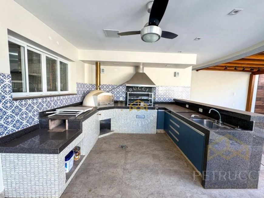 Casa Residencial à venda, Swiss Park, Campinas - CA7633.