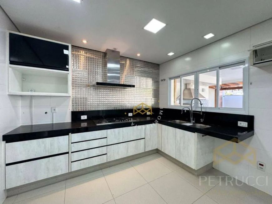 Casa Residencial à venda, Swiss Park, Campinas - CA7633.