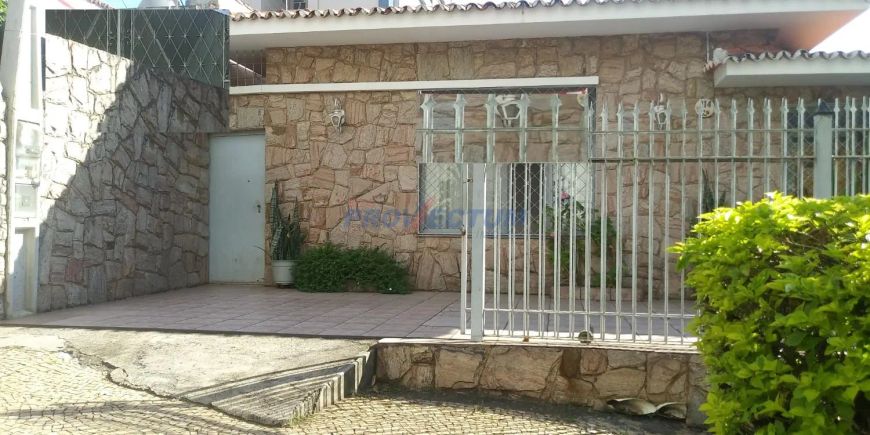 casa - Vila Itapura - Campinas