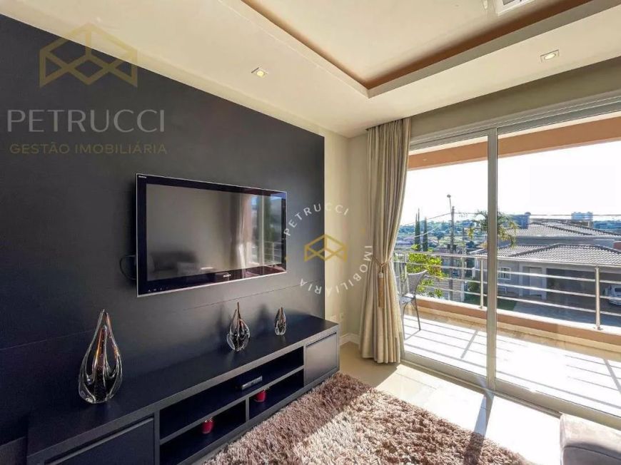 Casa com 3 dormitórios à venda, 300 m² por R$ 2.190.000,00 - Swiss Park - Campinas/SP