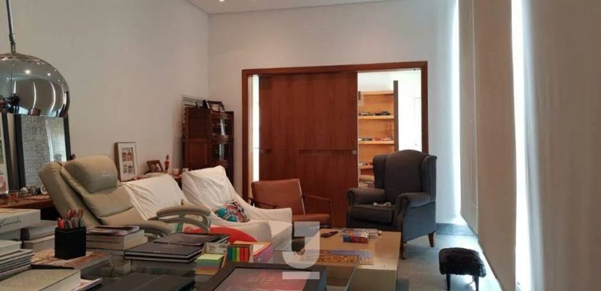 Casa em Condomínio - à venda por 5.900.000,00 - 6 quartos - Loteamento Alphaville Campinas, Alphavil