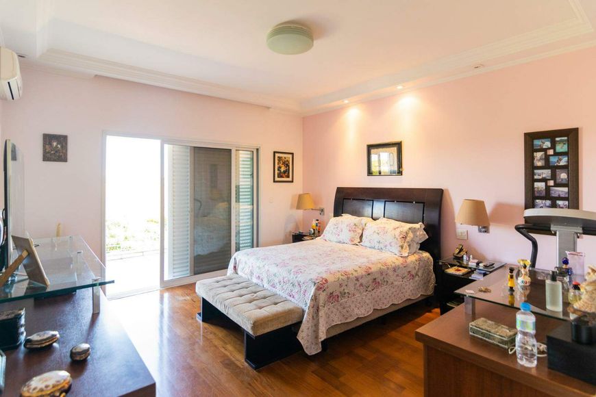 Casa em Condomínio - à venda por 5.800.000,00 - 4 quartos - Loteamento Alphaville Campinas, Alphavil