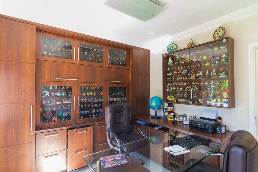 Casa em Condomínio - à venda por 5.800.000,00 - 4 quartos - Loteamento Alphaville Campinas, Alphavil