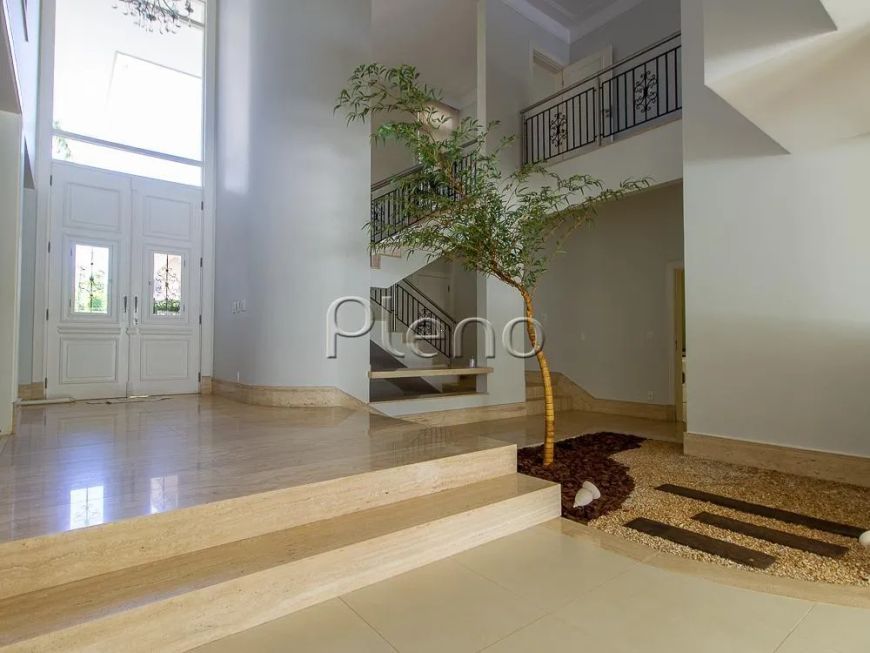 Sobrado à venda em Campinas, Vila Hollândia, com 4 suítes, com 857.83 m²