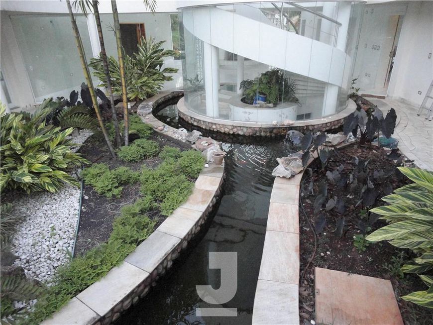 Casa em Condomínio - à venda por 4.800.000,00 - 4 quartos - Loteamento Alphaville Campinas, Alphavil