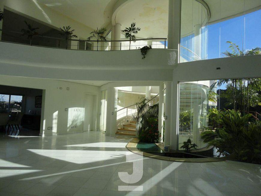 Casa em Condomínio - à venda por 4.800.000,00 - 4 quartos - Loteamento Alphaville Campinas, Alphavil