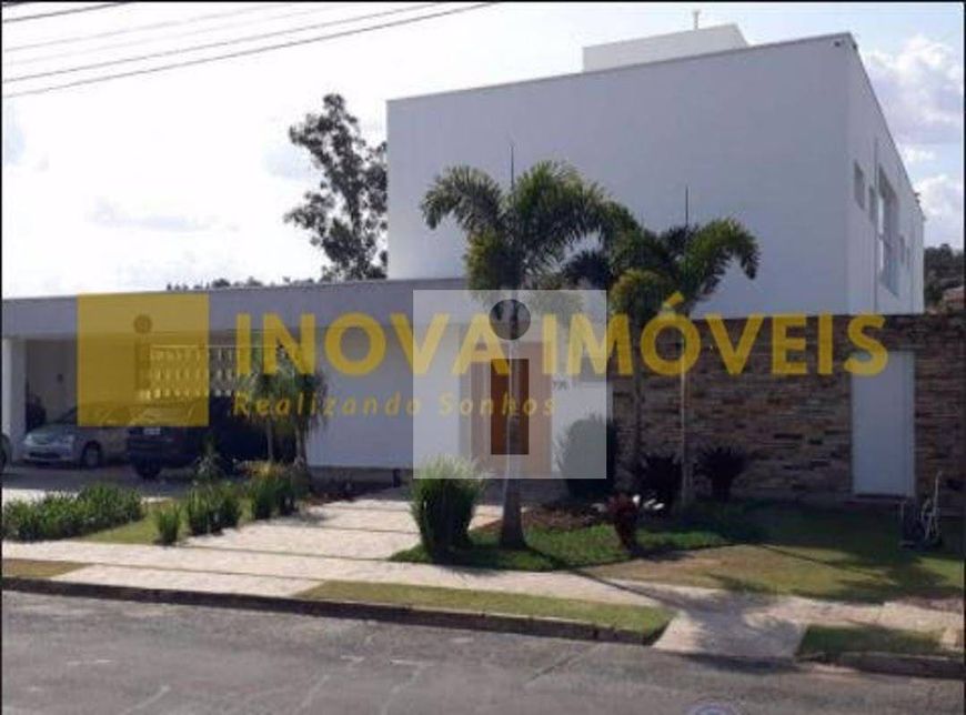 Casa Residencial à venda, Loteamento Residencial Jaguari (Sousas), Campinas - CA0077.
