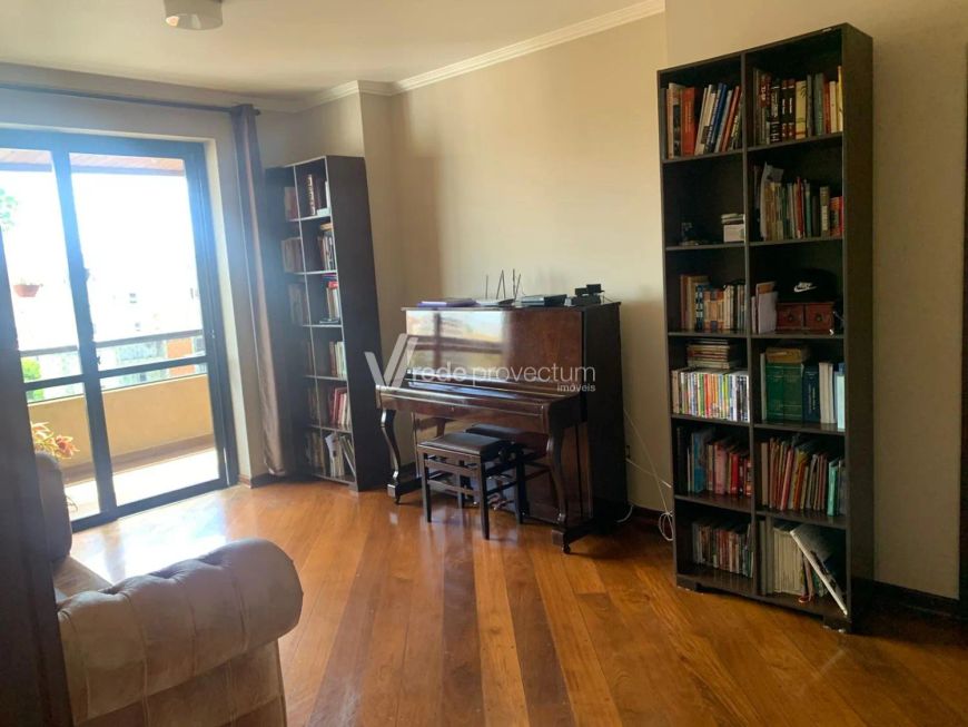 apartamento - Jardim Proença - Campinas